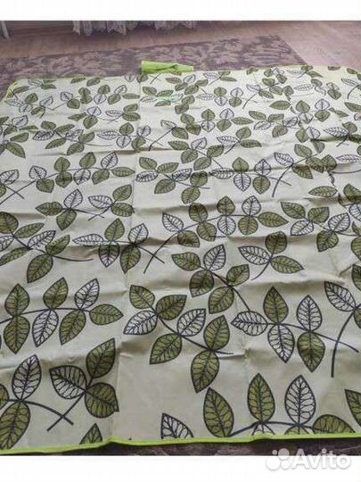 Пляжный коврик новый