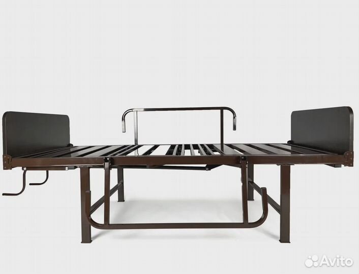 Медицинская кровать от производства