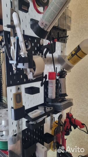 Панель skadis IKEA