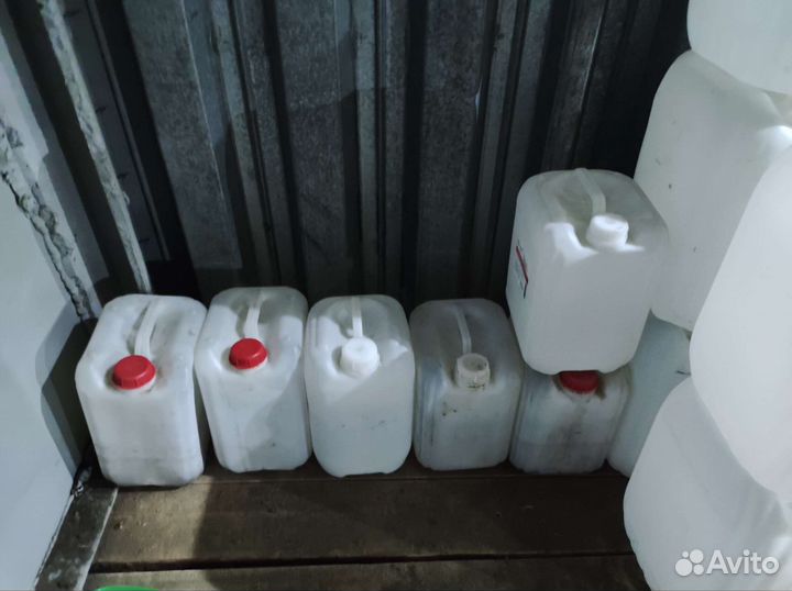 Канистра 21.5л