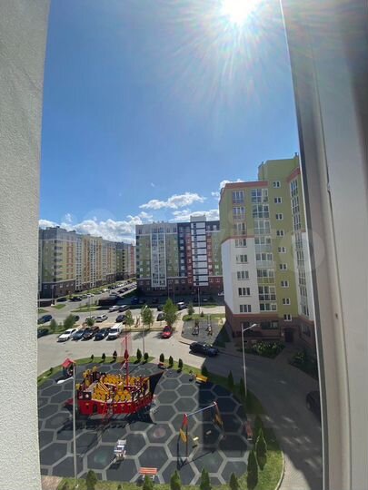 1-к. квартира, 30 м², 5/9 эт.