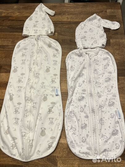 Кокон для новорожденных Зевушка