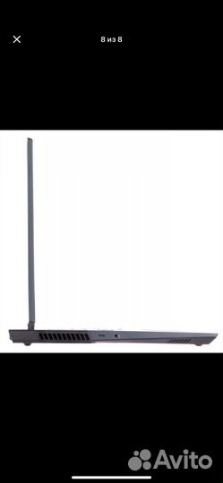 Игровой ноутбук