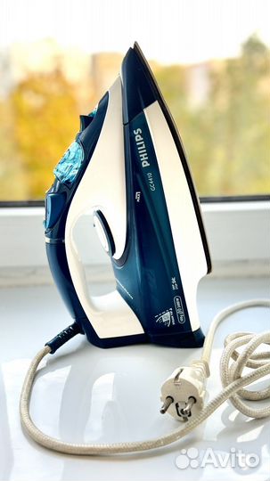 Утюг Philips Steam Glide GC4410 на запчасти