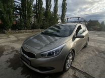 Kia Ceed 1.6 MT, 2012, 186 000 км