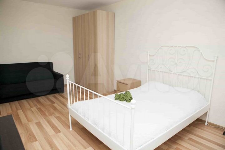 1-к. квартира, 41 м², 5/12 эт.