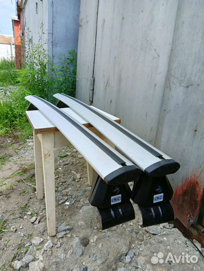 Багажник на крышу универсальный бу
