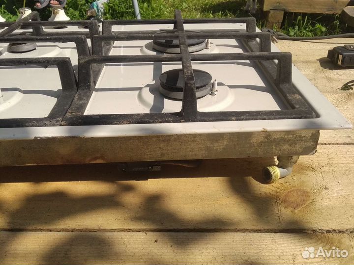 Газовая панель 50 х 60