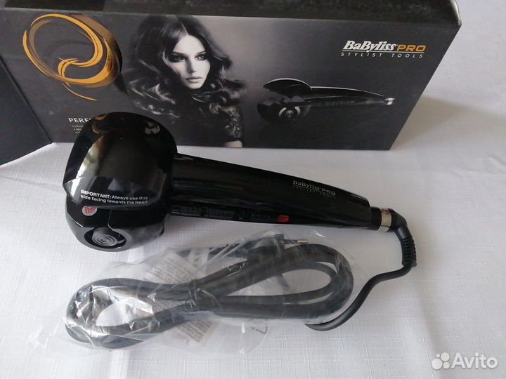 Плойка новая