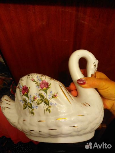 Статуэтка фарфор СССР