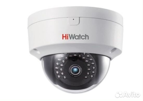 HiWatch DS-I252M(B) (B)