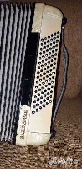 Аккордион firotti eleganse