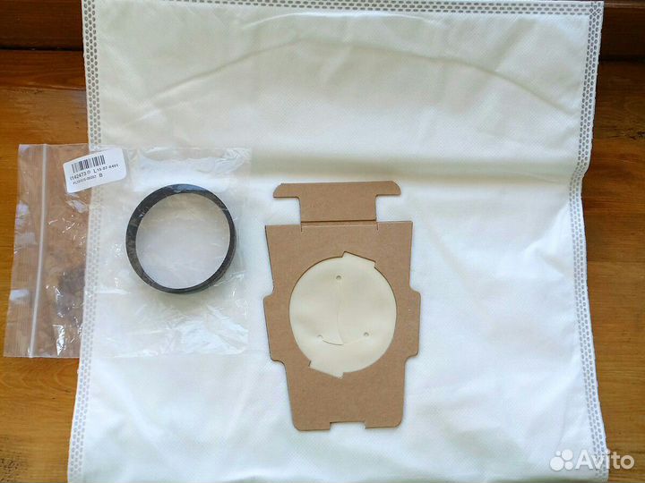 Мешок для пылесоса, ремень Kirby, новые