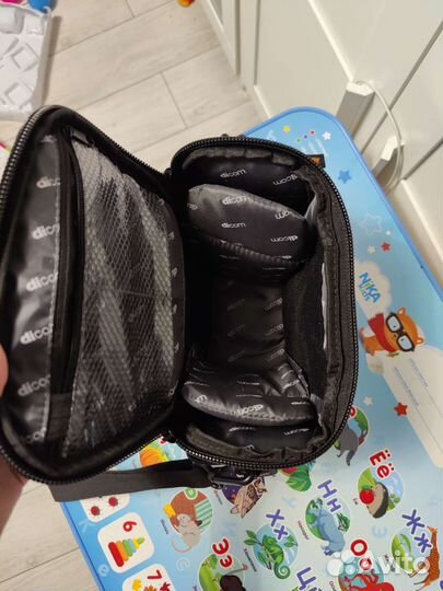 Dicom сумка для фотоаппарата