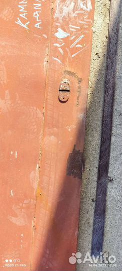 Гаражные ворота