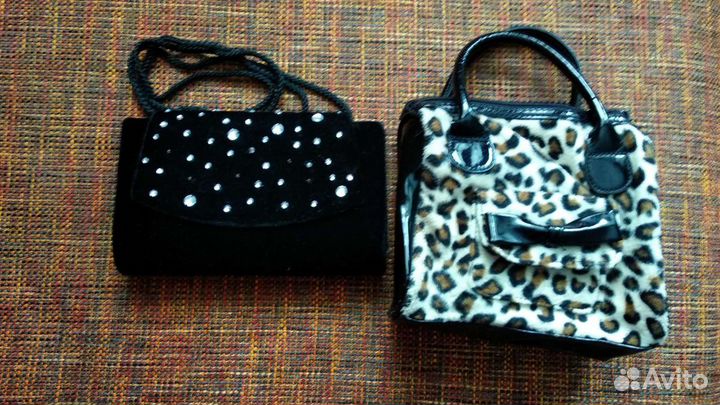 Сумки детские 4 шт.и рюкзак