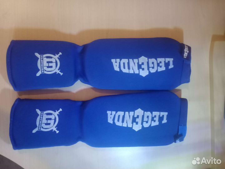 Защита голени,щитки, Борцовки 37 р