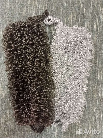 Новые мочалки