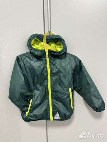 Куртка детская benetton 98