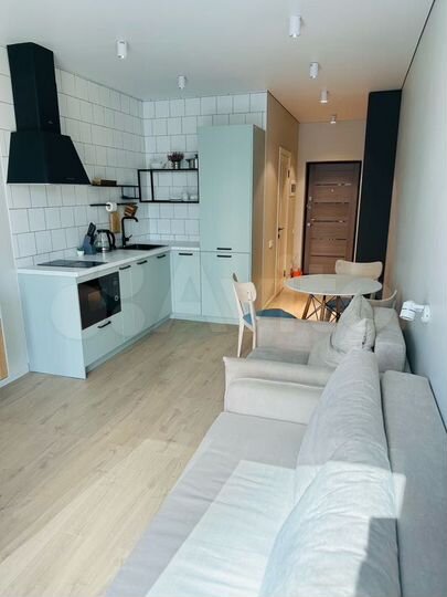 Квартира-студия, 24 м², 7/16 эт.