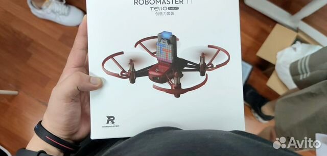 Квадрокоптер dji robomaster умный дрон в наличии