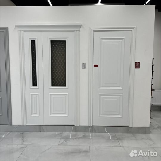 Двери межкомнатные Английская решетка x-7226