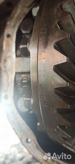 Мост тагаз роад партне, тагер, 5.38/3.73/4.27/4.55