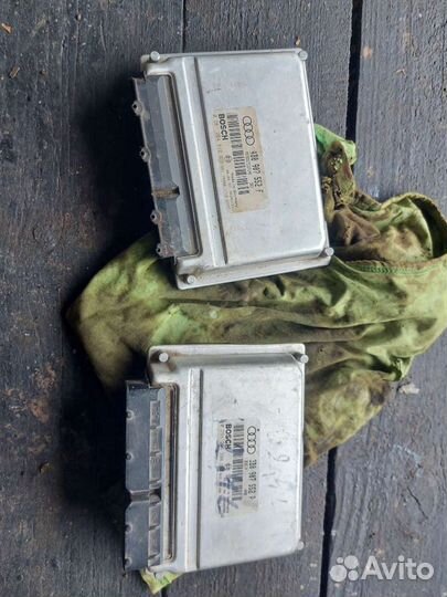 Эбу Ауди А4 Б5