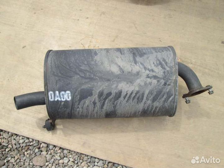 Глушитель Honda Torneo CF3 F18B 2000/9