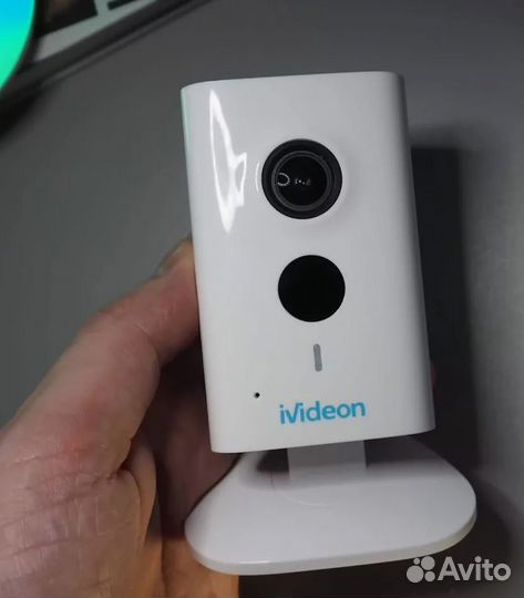 Камера видеонаблюдения Invideon Cute WI-FI