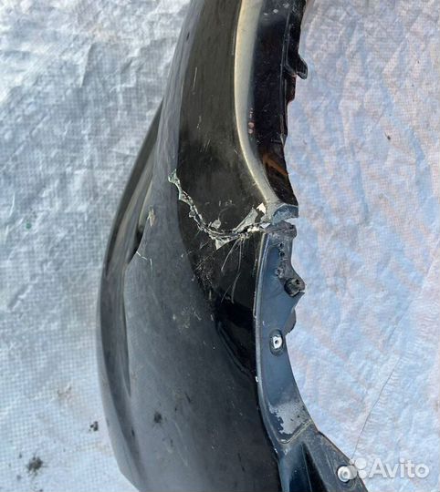 Бампер Porsche Cayenne 958