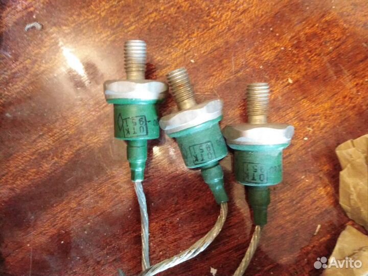 Радиодеталь