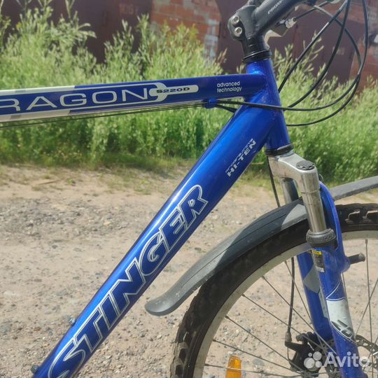 Велосипед горный 26