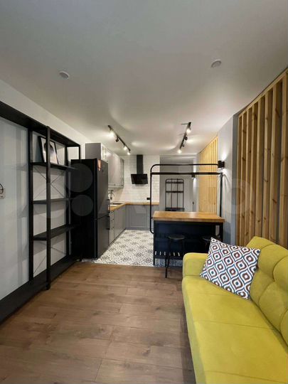 2-к. квартира, 66 м², 3/17 эт.