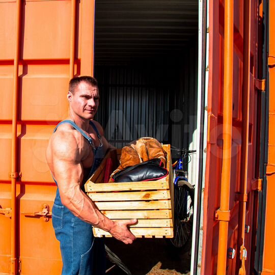 Аренда склада 30 м² Нарвская