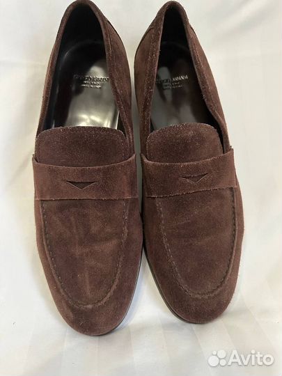 Лоферы мужские Giorgio Armani