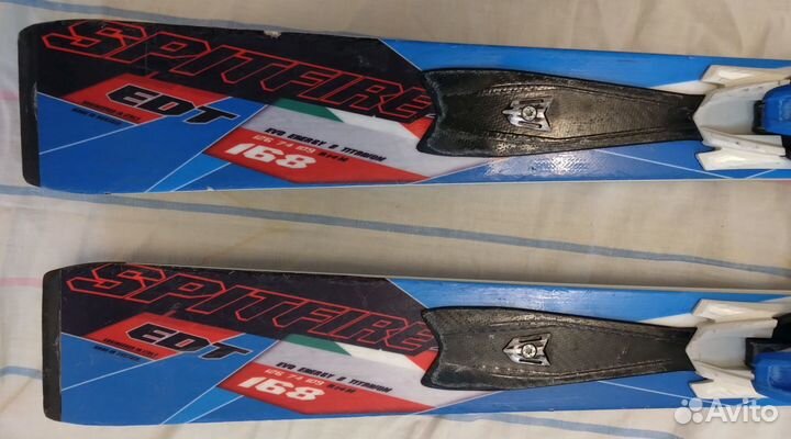 Горные лыжи Nordica Dobermann Spitfire EDT EVO 168