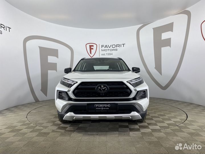 Toyota RAV4 2.0 CVT, 2024, 115 км