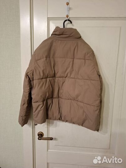 Пуховик на девочку 36 размер