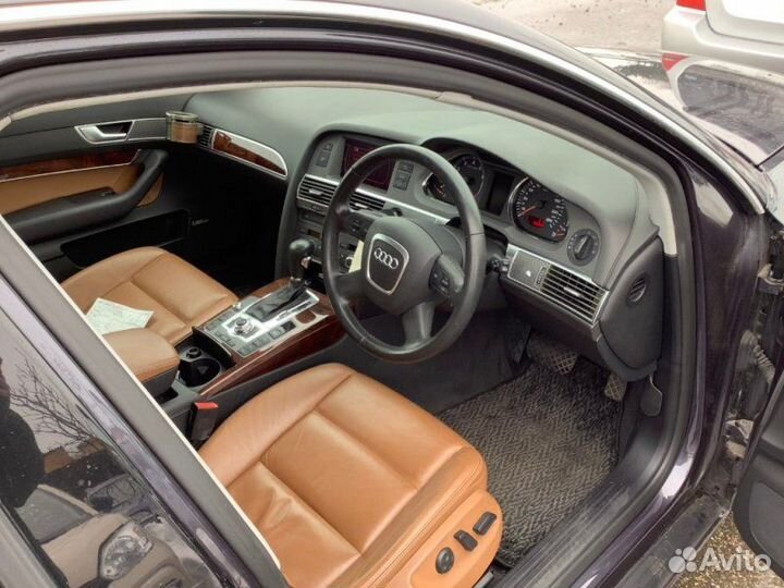 Авто на разбор Audi A6 C6/4F BDW 2005