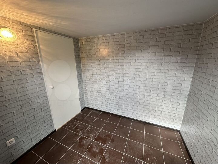 1-к. квартира, 33,7 м², 1/1 эт.