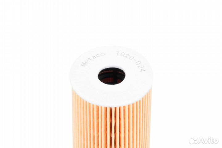 Metaco 1020-024 Фильтр масляный audiskodavw TDI 20