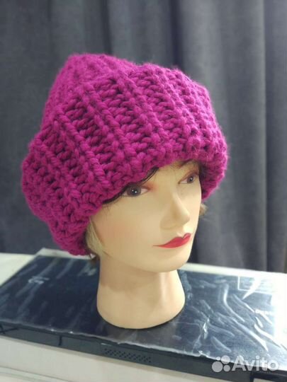 Шапка зимняя
