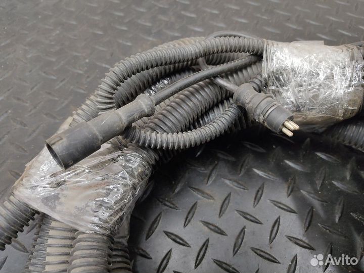 Проводка шасси Iveco Stralis