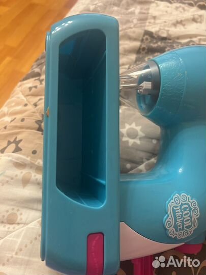 Jaguar mini(швейная машинка для детей)