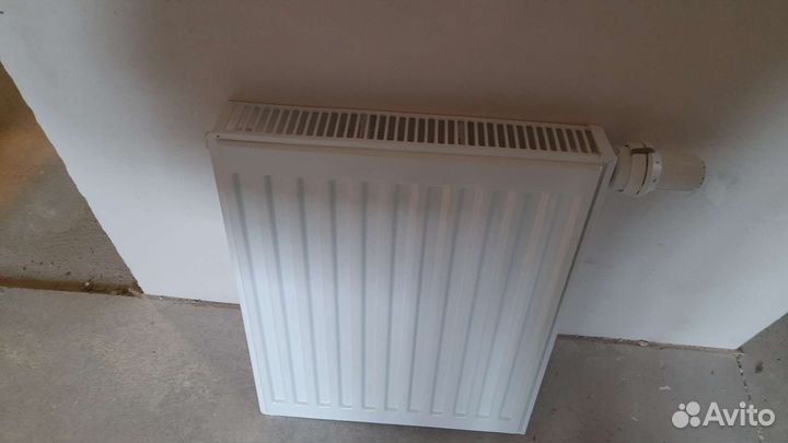 Радиатор отопления. новый