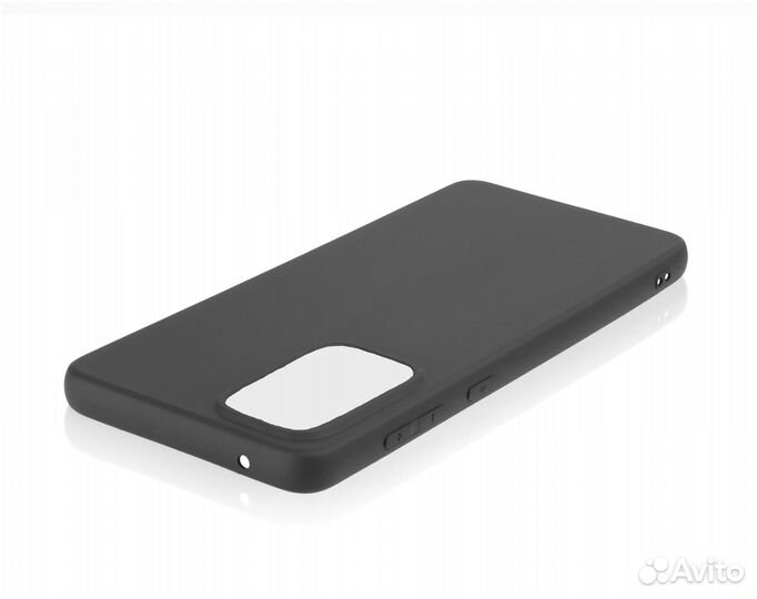 Чехол Накладка для Samsung A33 5g (Black) TPU