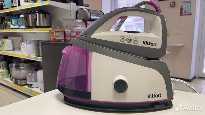 Паровая станция Kitfort KT-944