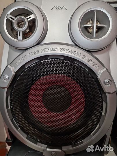 Акустические колонки Aiwa