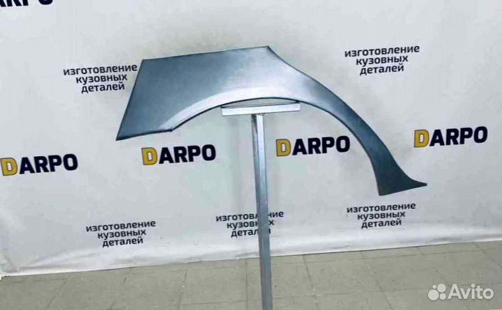 Арки для Nissan Primera P11 1995-2000 (P11)